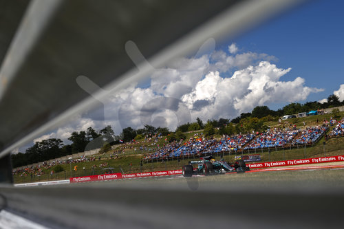 Motorsports: FIA Formula One World Championship 2017, Grand Prix of Hungary