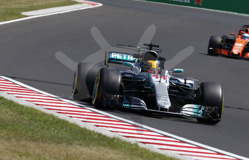 Motorsports: FIA Formula One World Championship 2017, Grand Prix of Hungary