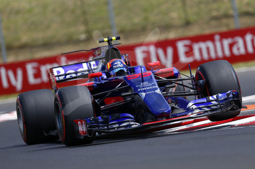 Motorsports: FIA Formula One World Championship 2017, Grand Prix of Hungary