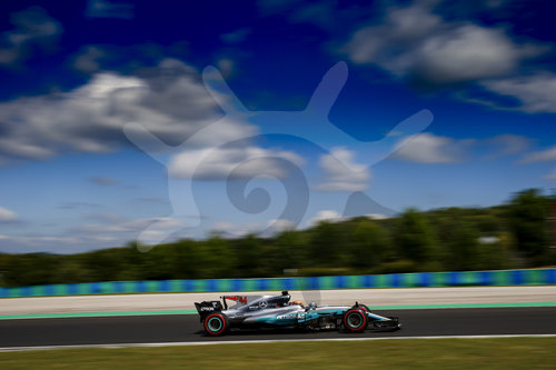 Motorsports: FIA Formula One World Championship 2017, Grand Prix of Hungary