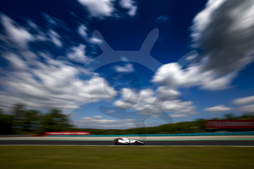 Motorsports: FIA Formula One World Championship 2017, Grand Prix of Hungary