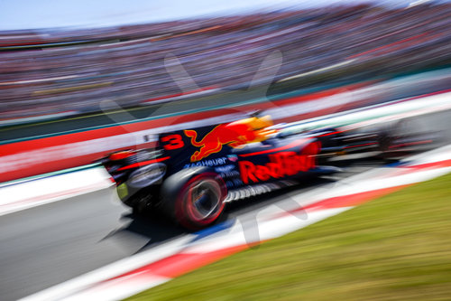 Motorsports: FIA Formula One World Championship 2017, Grand Prix of Hungary