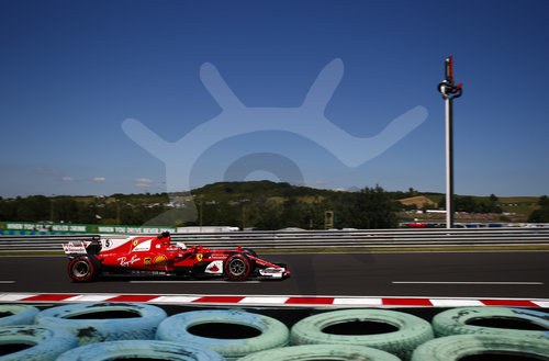 Motorsports: FIA Formula One World Championship 2017, Grand Prix of Hungary