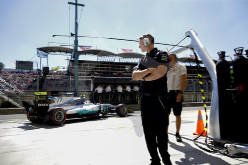 Motorsports: FIA Formula One World Championship 2017, Grand Prix of Hungary