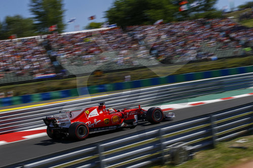 Motorsports: FIA Formula One World Championship 2017, Grand Prix of Hungary