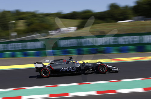Motorsports: FIA Formula One World Championship 2017, Grand Prix of Hungary