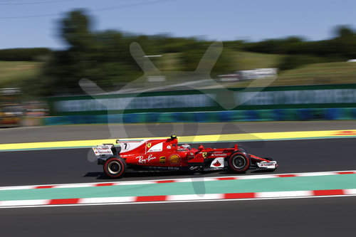 Motorsports: FIA Formula One World Championship 2017, Grand Prix of Hungary