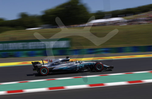Motorsports: FIA Formula One World Championship 2017, Grand Prix of Hungary
