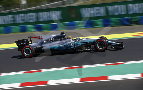 Motorsports: FIA Formula One World Championship 2017, Grand Prix of Hungary