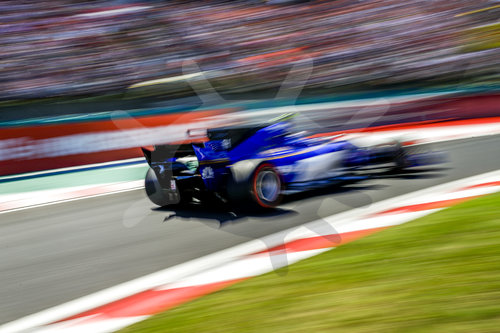 Motorsports: FIA Formula One World Championship 2017, Grand Prix of Hungary