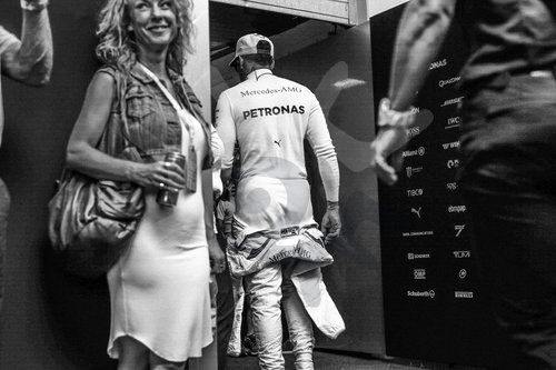 Motorsports: FIA Formula One World Championship 2017, Grand Prix of Hungary