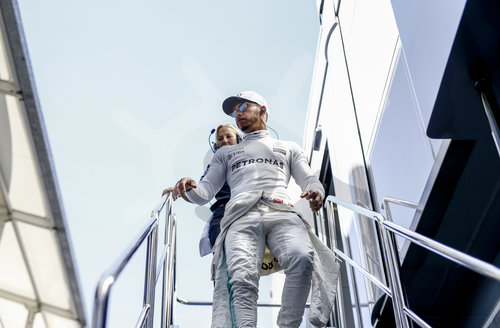 Motorsports: FIA Formula One World Championship 2017, Grand Prix of Hungary