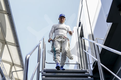 Motorsports: FIA Formula One World Championship 2017, Grand Prix of Hungary