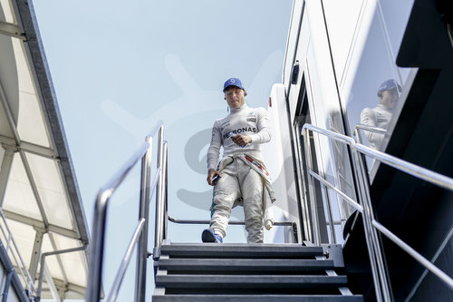 Motorsports: FIA Formula One World Championship 2017, Grand Prix of Hungary