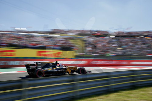 Motorsports: FIA Formula One World Championship 2017, Grand Prix of Hungary