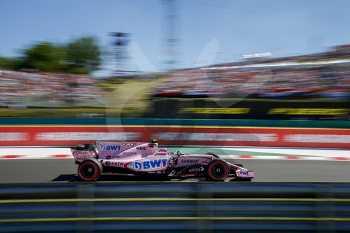 Motorsports: FIA Formula One World Championship 2017, Grand Prix of Hungary