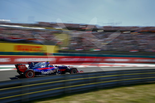 Motorsports: FIA Formula One World Championship 2017, Grand Prix of Hungary