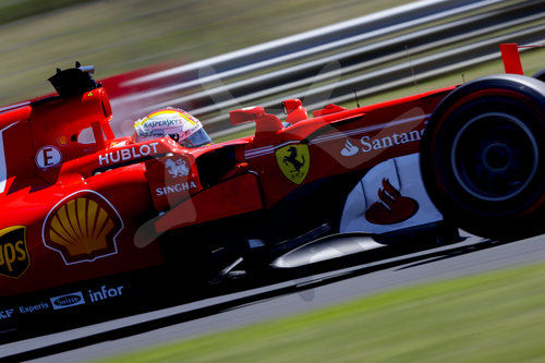 Motorsports: FIA Formula One World Championship 2017, Grand Prix of Hungary