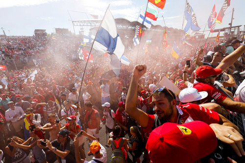 Motorsports: FIA Formula One World Championship 2017, Grand Prix of Hungary