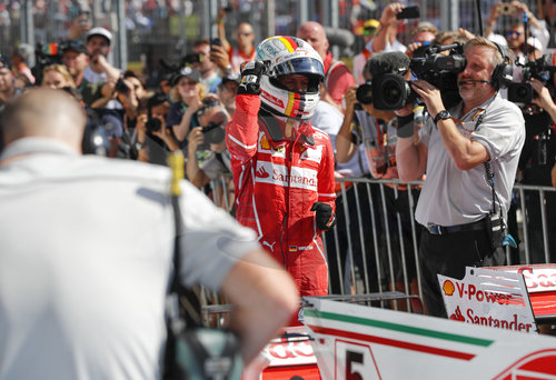 Motorsports: FIA Formula One World Championship 2017, Grand Prix of Hungary