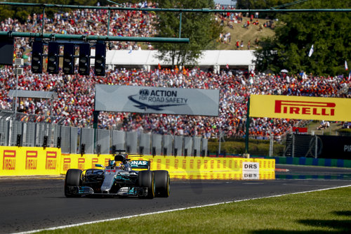 Motorsports: FIA Formula One World Championship 2017, Grand Prix of Hungary