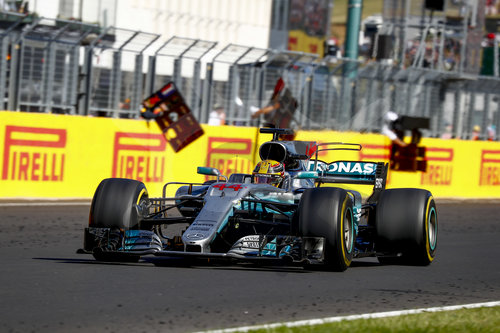 Motorsports: FIA Formula One World Championship 2017, Grand Prix of Hungary