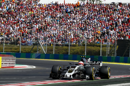 Motorsports: FIA Formula One World Championship 2017, Grand Prix of Hungary