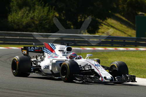 Motorsports: FIA Formula One World Championship 2017, Grand Prix of Hungary