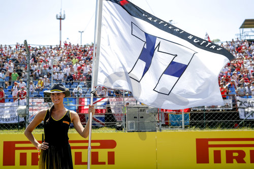 Motorsports: FIA Formula One World Championship 2017, Grand Prix of Hungary