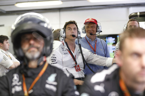 Motorsports: FIA Formula One World Championship 2017, Grand Prix of Hungary