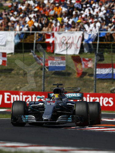 Motorsports: FIA Formula One World Championship 2017, Grand Prix of Hungary