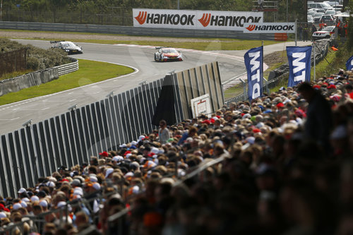 Motorsports: DTM race in Zandvoort