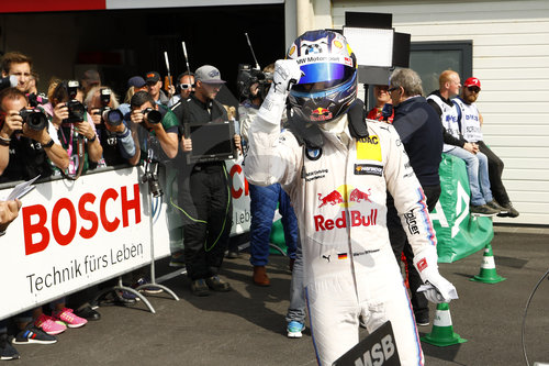 Motorsports: DTM race in Zandvoort