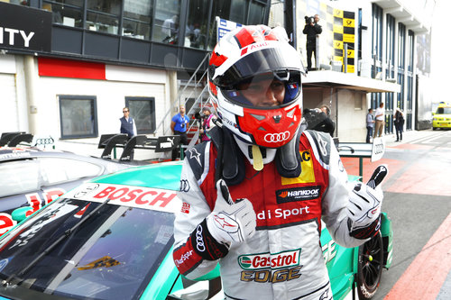 Motorsports: DTM race in Zandvoort
