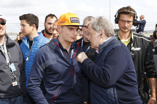 Motorsports: DTM race in Zandvoort