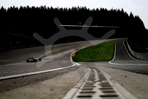 Motorsports: FIA Formula One World Championship 2017, Grand Prix of Belgium