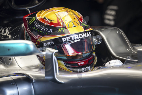 Motorsports: FIA Formula One World Championship 2017, Grand Prix of Belgium