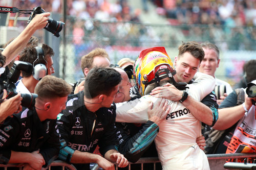 Motorsports: FIA Formula One World Championship 2017, Grand Prix of Belgium