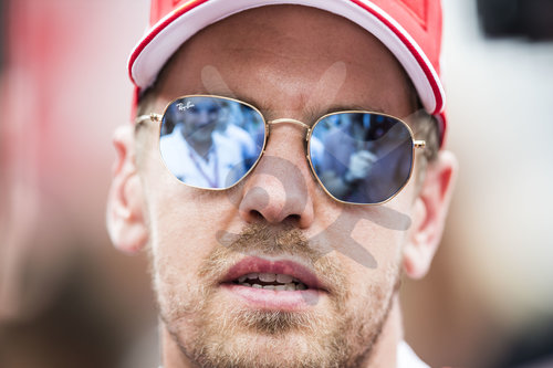 Motorsports: FIA Formula One World Championship 2017, Grand Prix of Italy