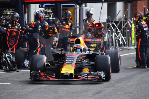 Motorsports: FIA Formula One World Championship 2017, Grand Prix of Belgium