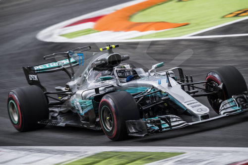 Motorsports: FIA Formula One World Championship 2017, Grand Prix of Italy