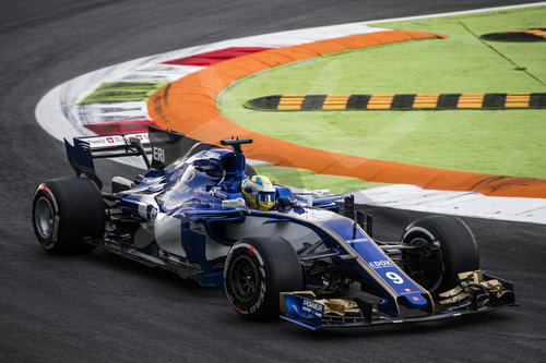 Motorsports: FIA Formula One World Championship 2017, Grand Prix of Italy
