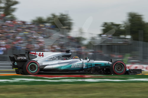 Motorsports: FIA Formula One World Championship 2017, Grand Prix of Italy
