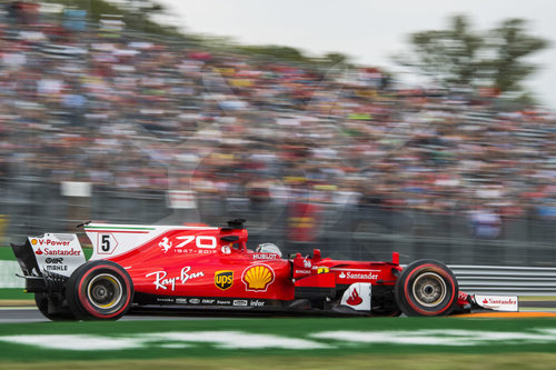 Motorsports: FIA Formula One World Championship 2017, Grand Prix of Italy