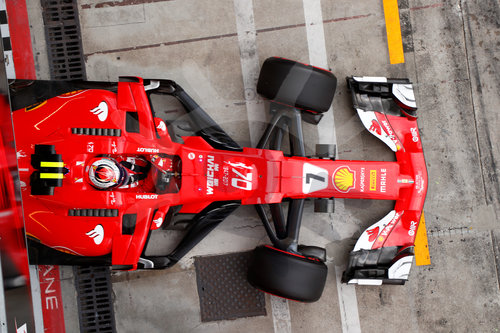 Motorsports: FIA Formula One World Championship 2017, Grand Prix of Italy