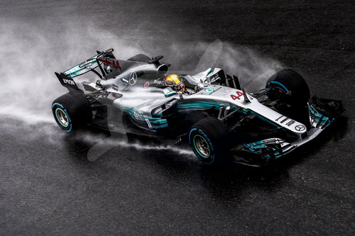 Motorsports: FIA Formula One World Championship 2017, Grand Prix of Italy