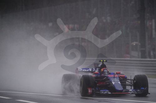 Motorsports: FIA Formula One World Championship 2017, Grand Prix of Italy