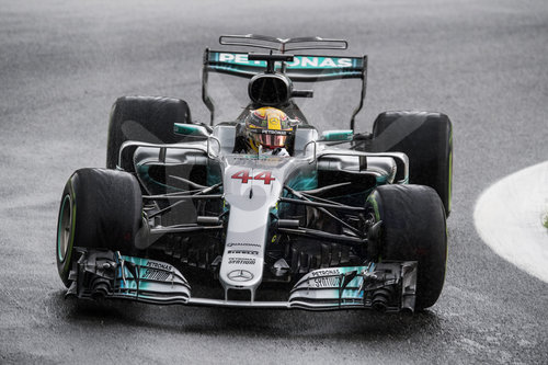 Motorsports: FIA Formula One World Championship 2017, Grand Prix of Italy
