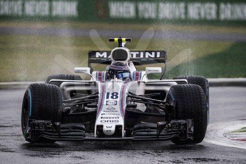 Motorsports: FIA Formula One World Championship 2017, Grand Prix of Italy