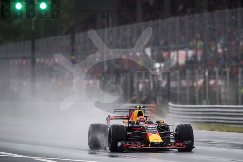 Motorsports: FIA Formula One World Championship 2017, Grand Prix of Italy